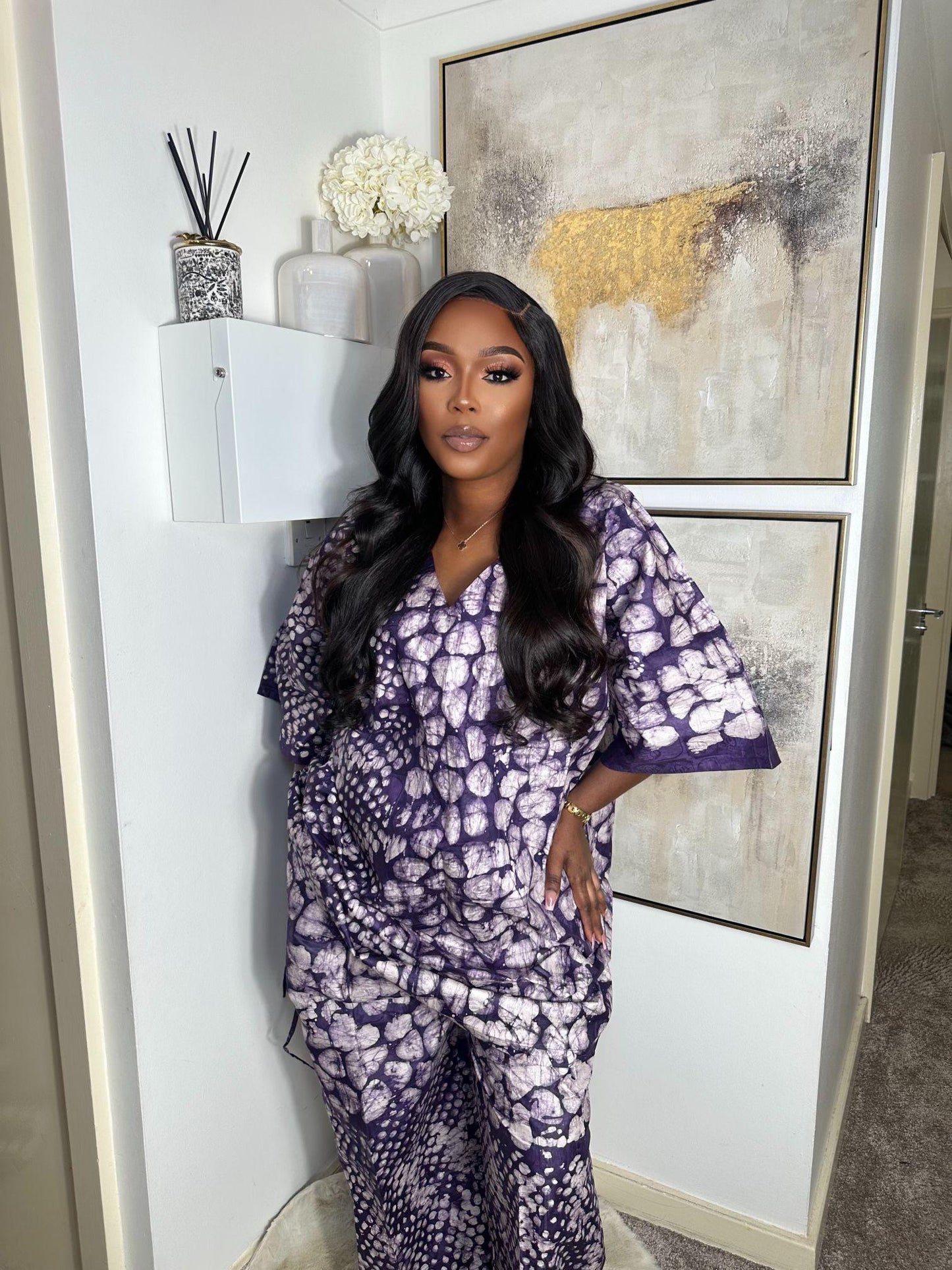 MAIGHTY BUBU TWO PIECE SET