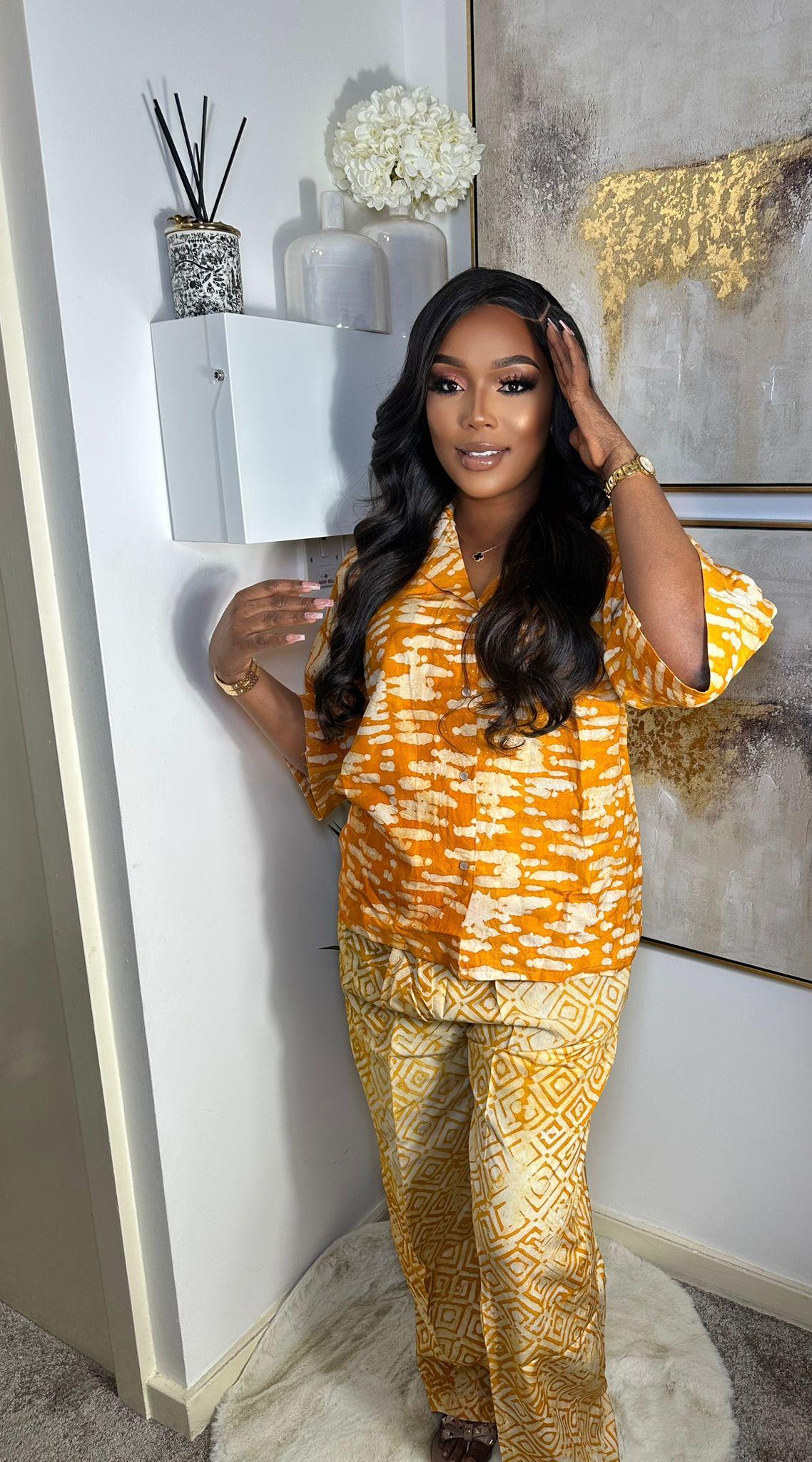 MAIGHTY TWO PIECE SET