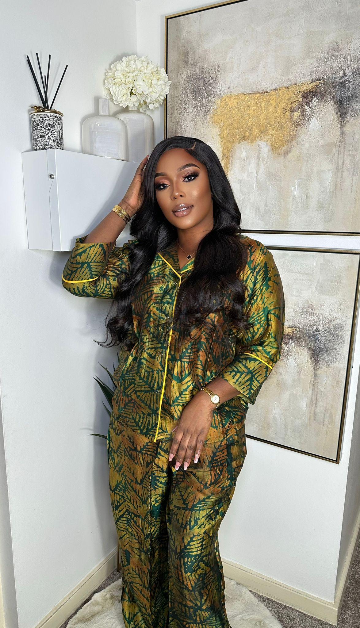 MAIGHTY TWO PIECE SET
