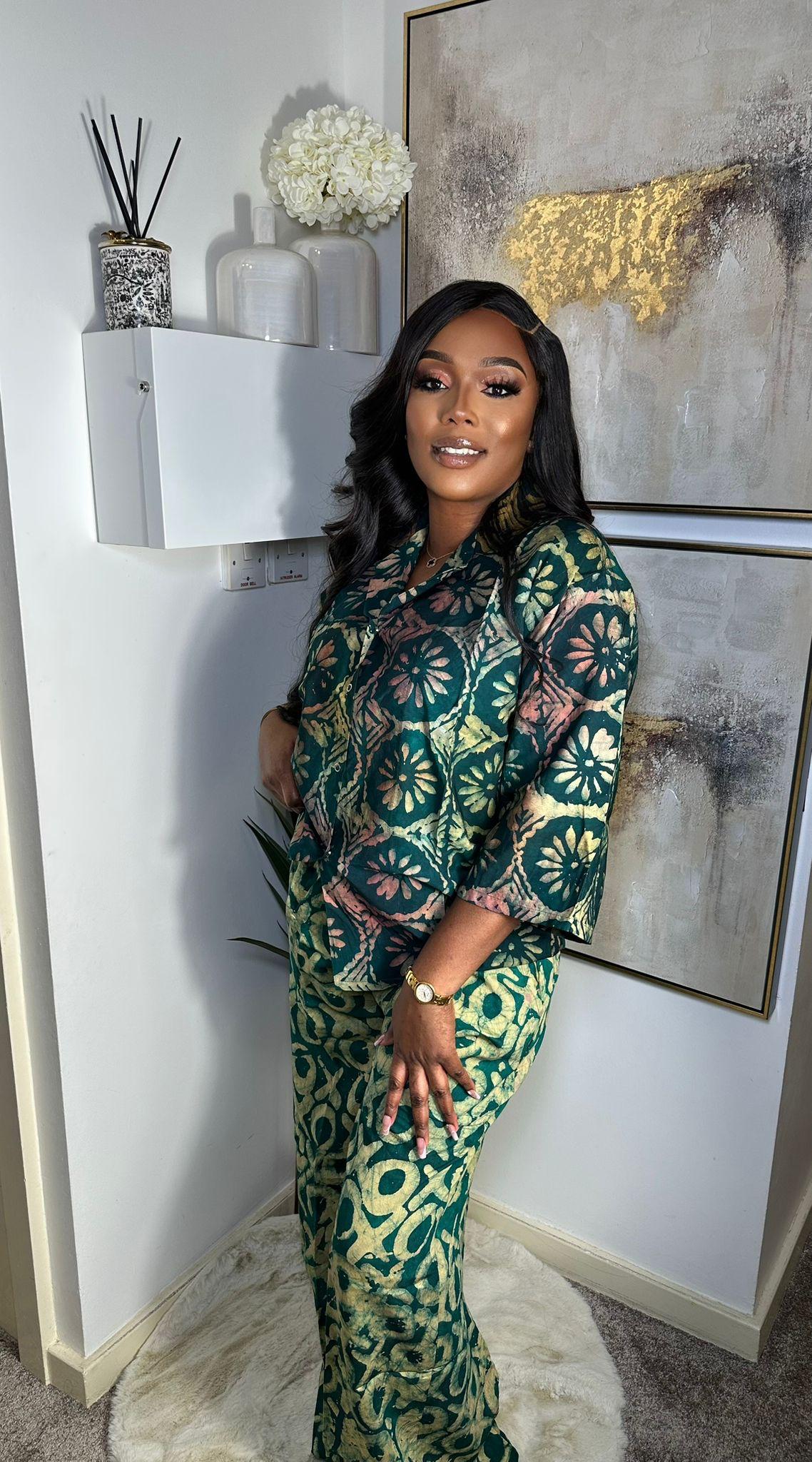 MAIGHTY TWO PIECE SET