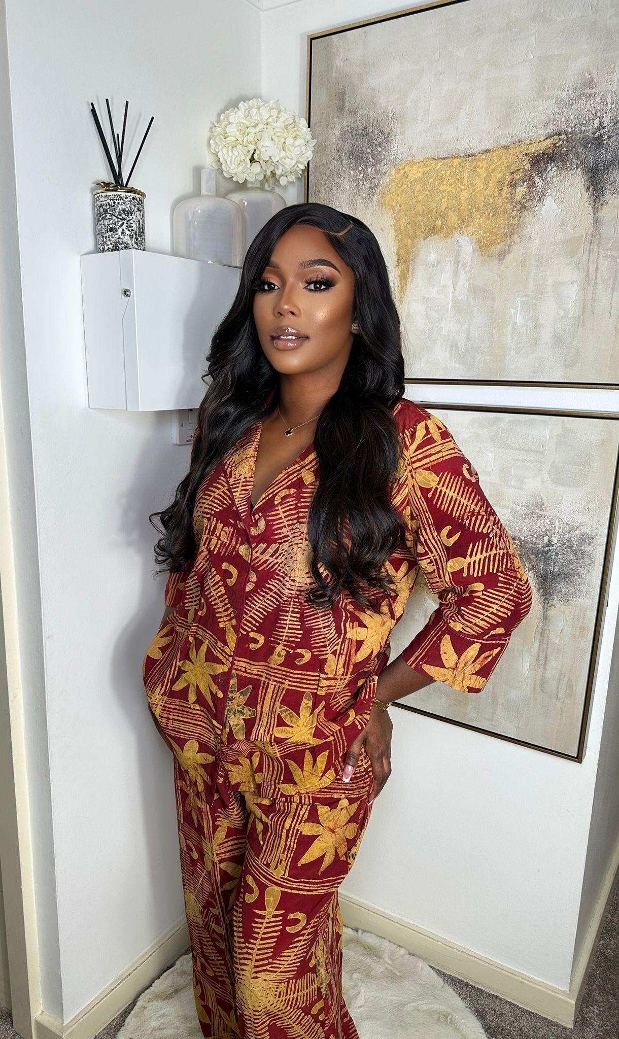 MAIGHTY TWO PIECE SET