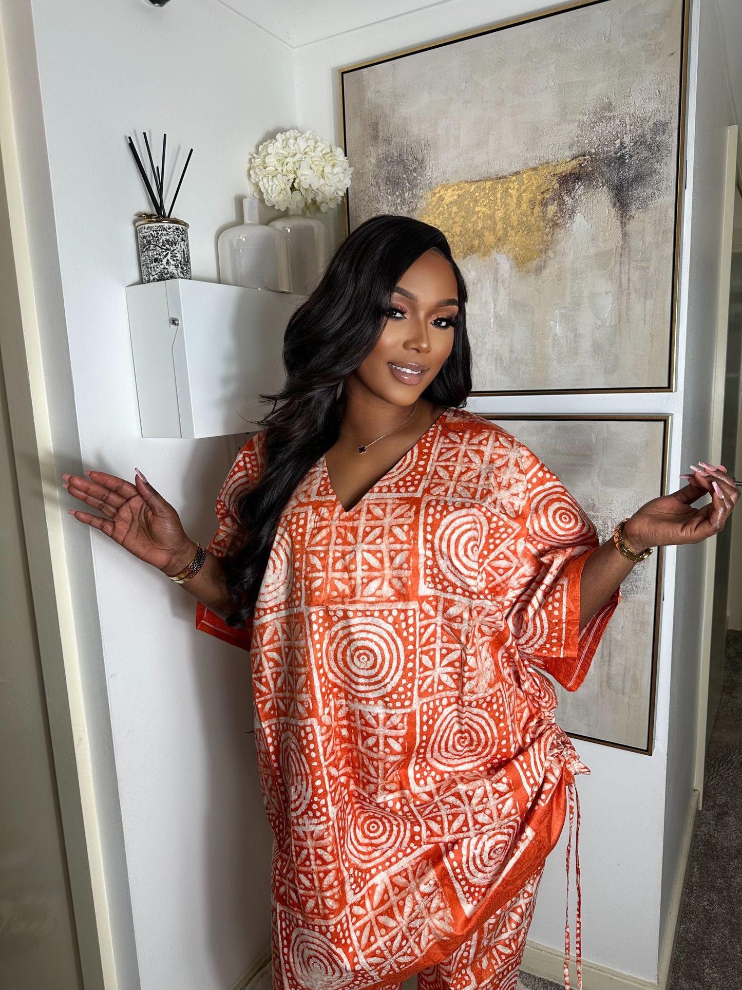 MAIGHTY BUBU TWO PIECE SET