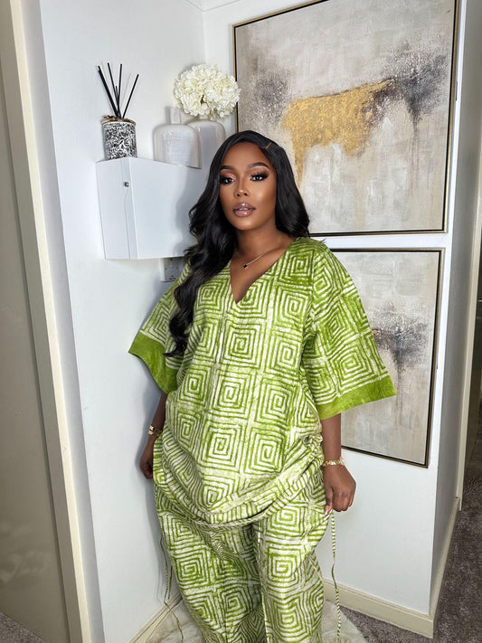 MAIGHTY BUBU TWO PIECE SET