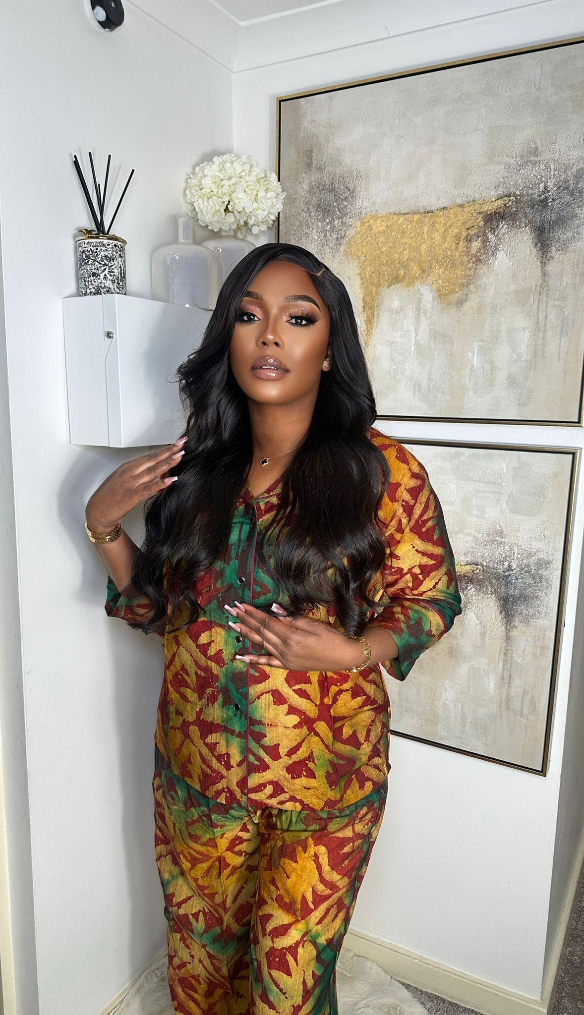 MAIGHTY TWO PIECE SET