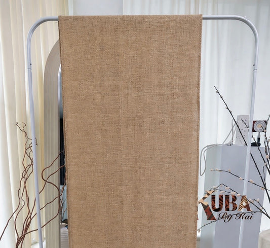 Hessian fabric