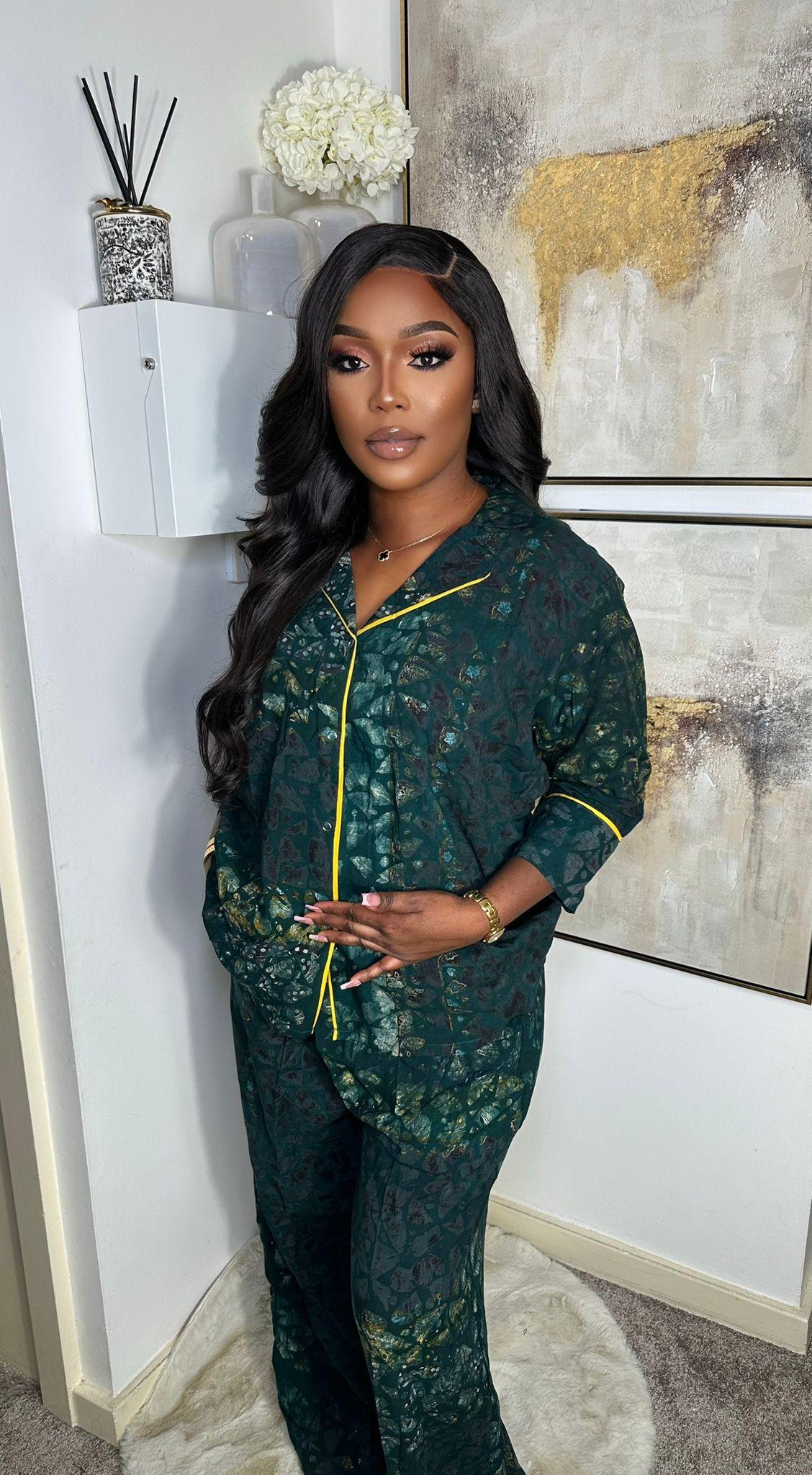 MAIGHTY TWO PIECE SET